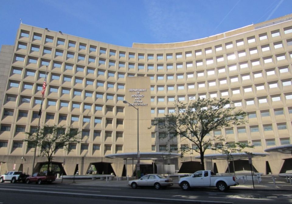 Robert C. Weaver Federal Building, Washington, D.C.