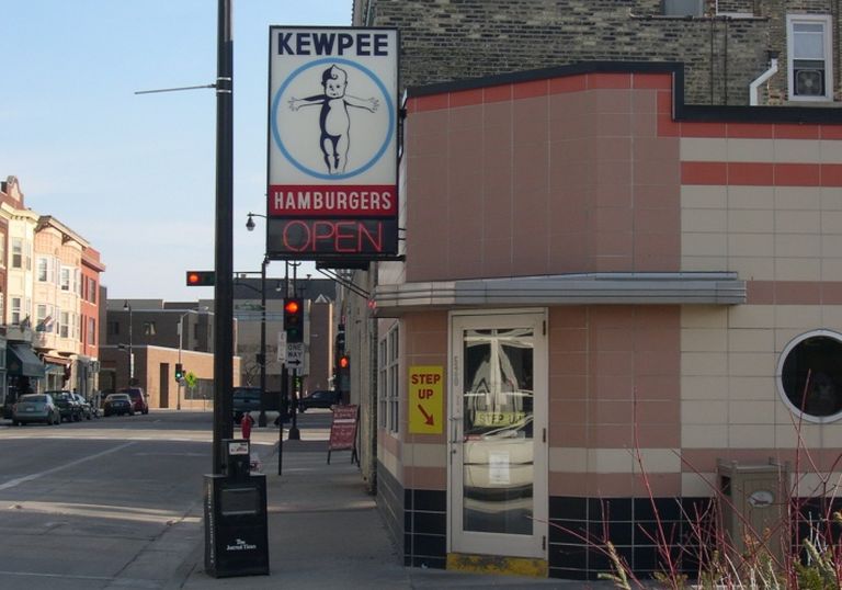 Kewpee Hamburgers
