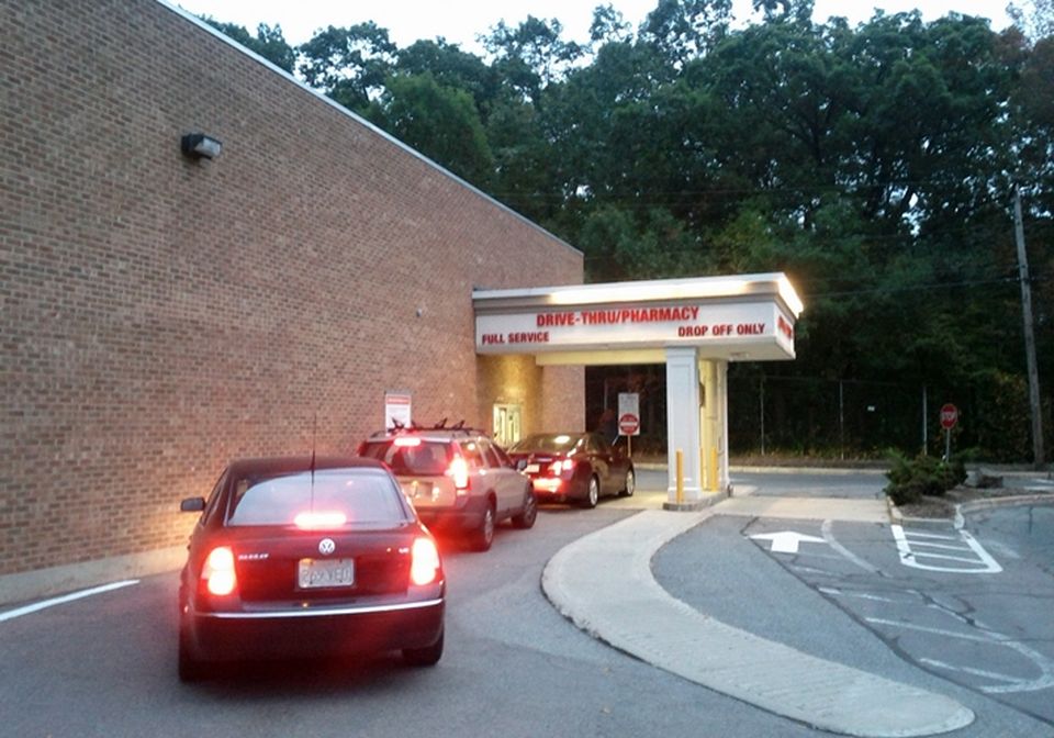 Drive Thru Drugs