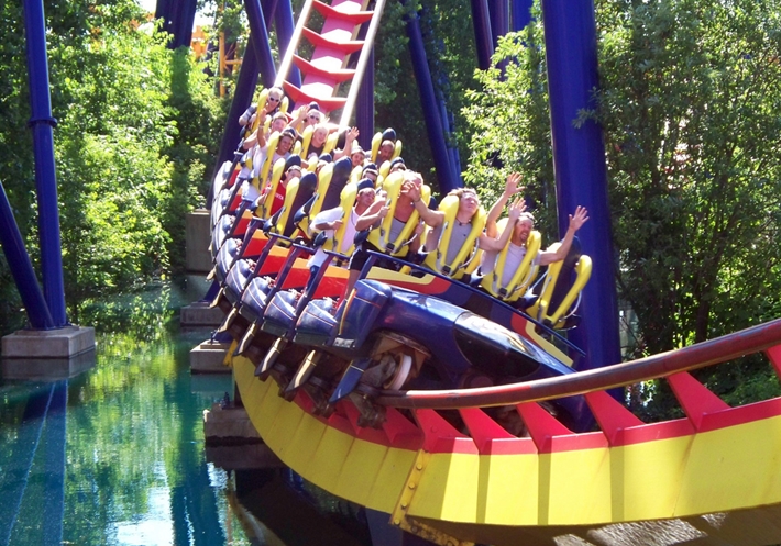 Cedar Point Again Ranked World's No. 2 Amusement Park