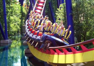 Cedar Point Again Ranked World's No. 2 Amusement Park