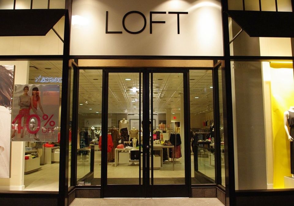 Ann Taylor Loft