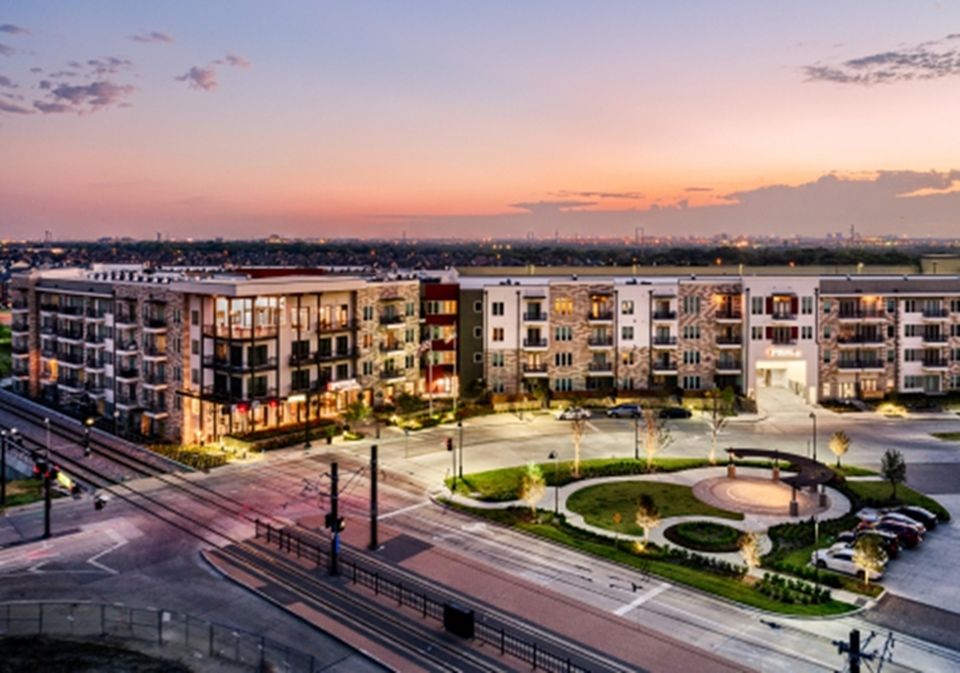 Jefferson Riverside, Las Colinas