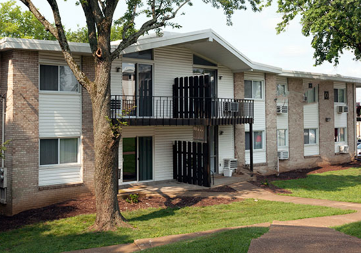 Lion Real Estate Buys Apartments For $30M, Making First Foray Into Nashville