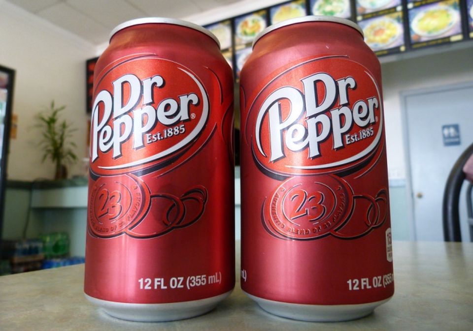 Dr Pepper