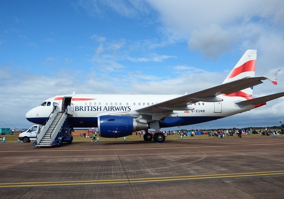 british airways