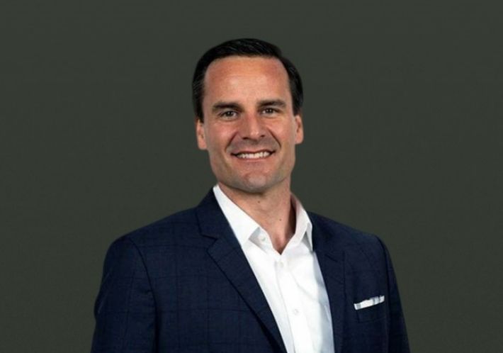 CrowdStreet co-founder Darren Powderly