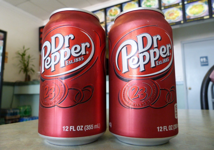 Dr Pepper