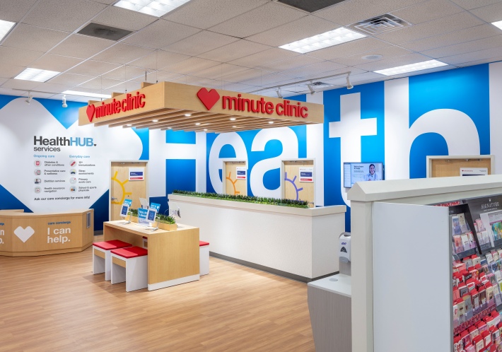 cvs healthhub