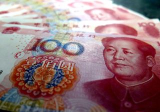 Chinese currency