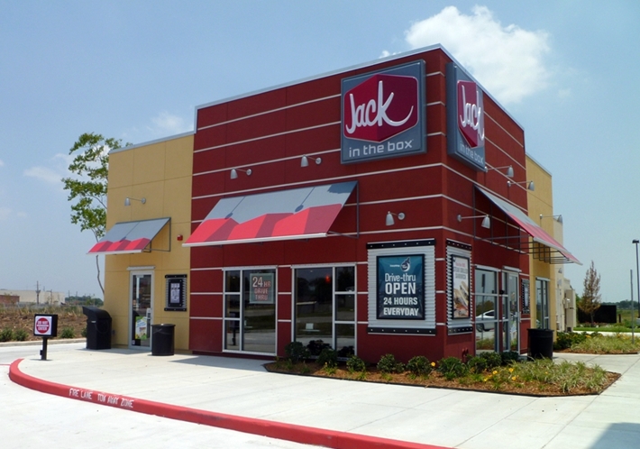 Jack in the Box