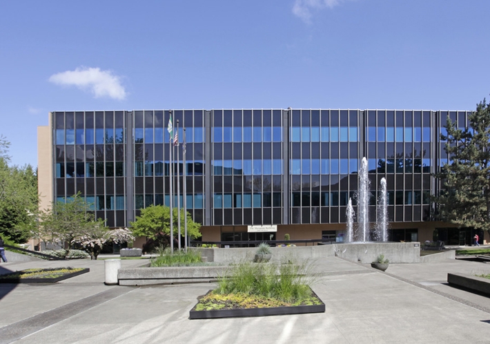 Bixby Land Plans To Reinvent Downtown Portland Building As Creative Office