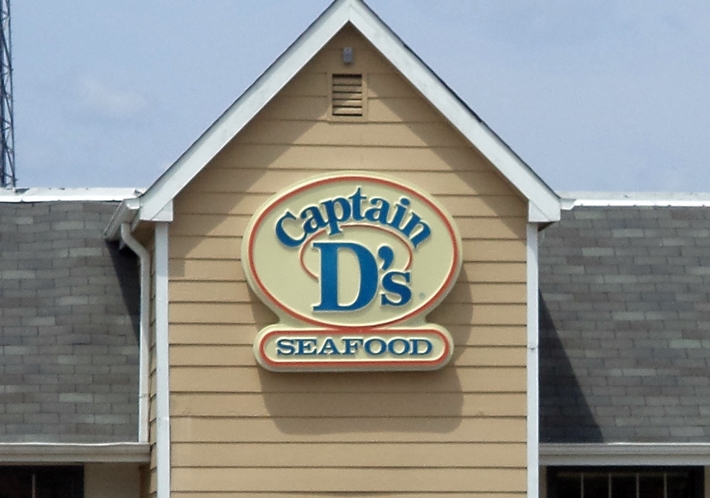 Captain D's Restaurant Chain Accelerates Openings In Five States