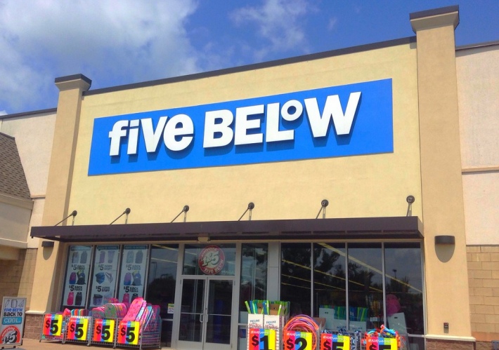 Five Below