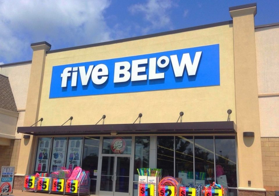 Five Below