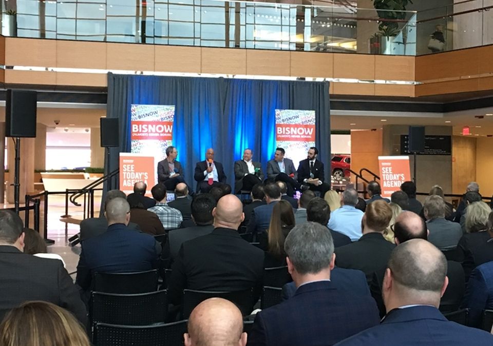 Detroit Placemaking Panel
