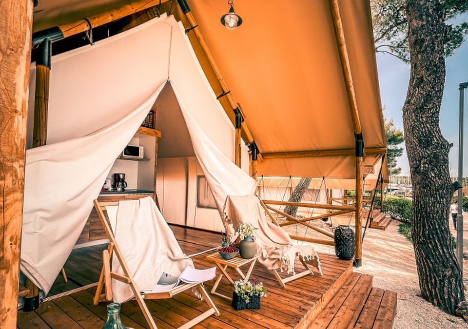 Glamping
