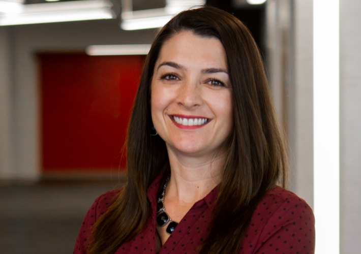 Blach Construction Vice President, Business Development Kim Scott