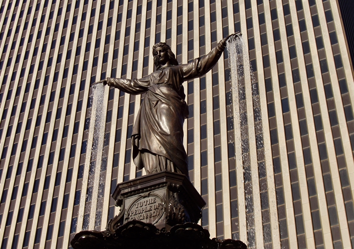 Cincinnati Edges Out Cleveland, Columbus To Be No. 1 Economy In Ohio