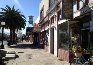 Downtown Yuba City