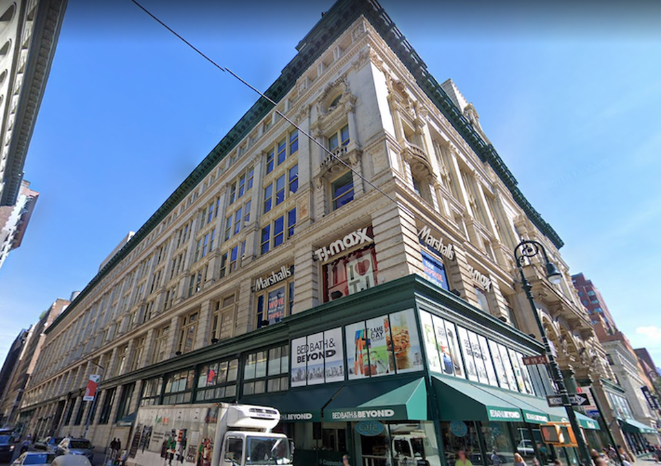620 Sixth Ave.