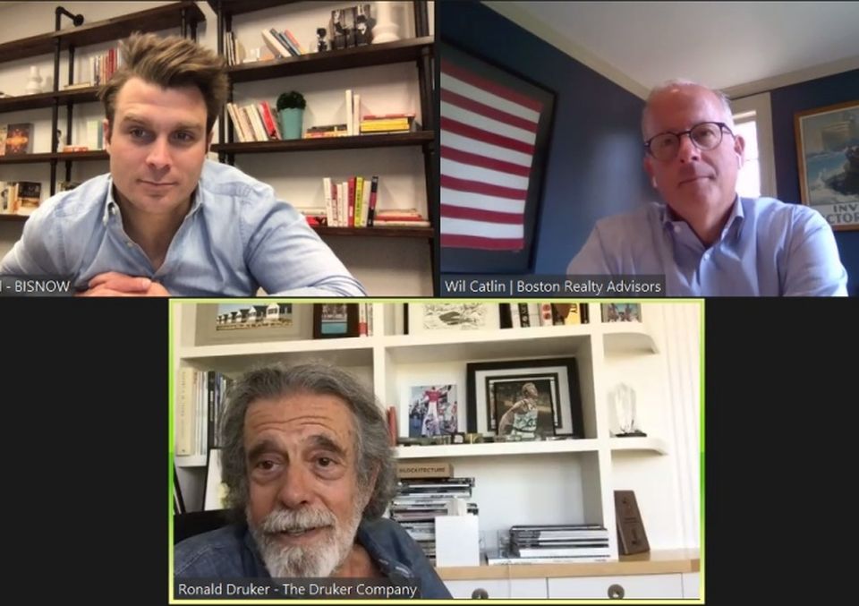 Bisnow webinar