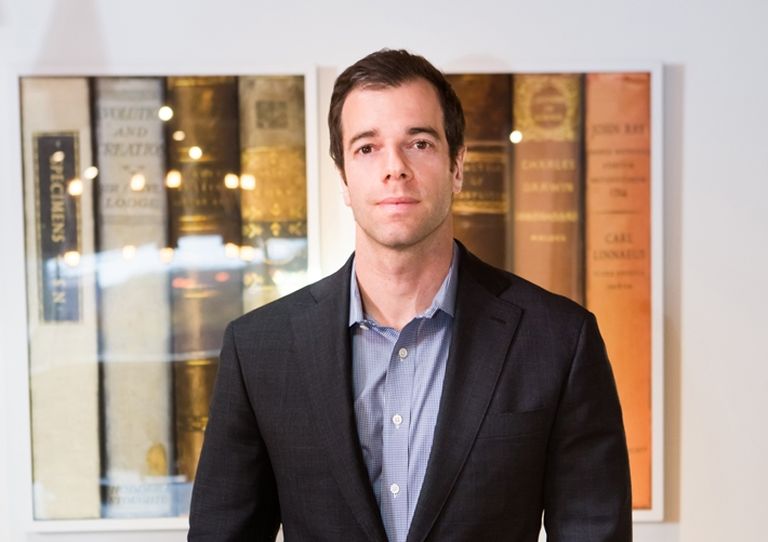 Vista President Jonathan Barach