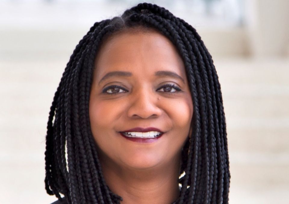 Vanessa Hall-Harper