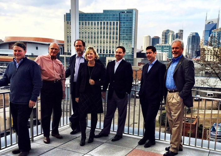 The End Of Nashville's Boom Won't Be A Bust