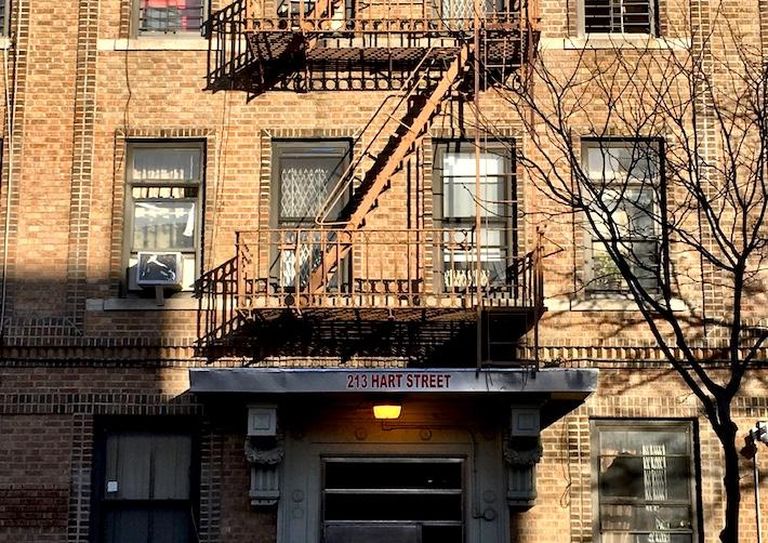213 Hart St. in Bedford-Stuyesant