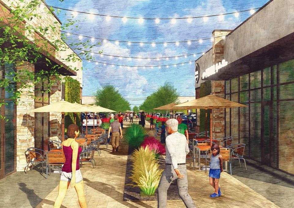 The Shops at Chisholm Trail Ranch