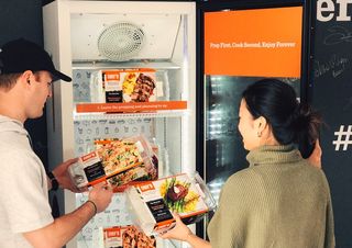 Chef'd Fridge
