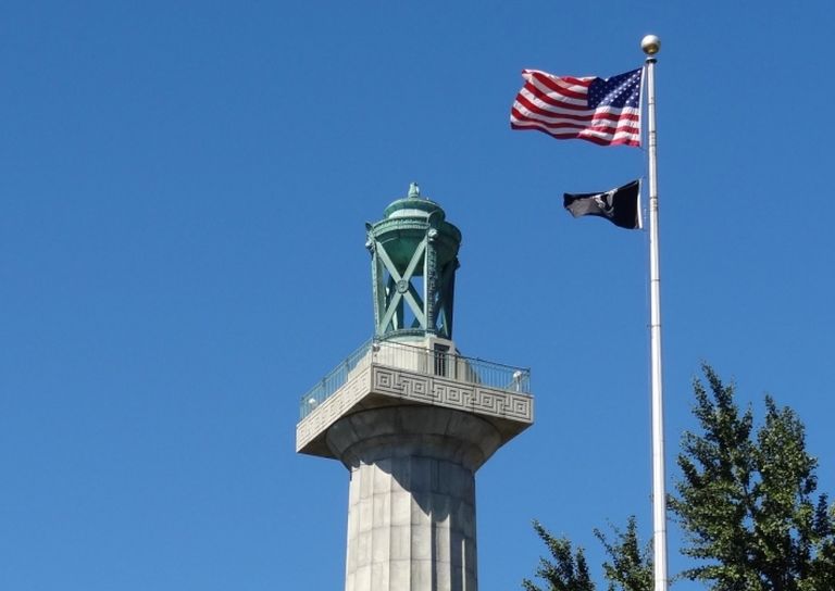 Prison Ship Martyrs' Monument