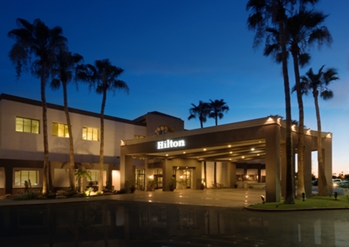 Investors Bag Airport Hilton For $37M