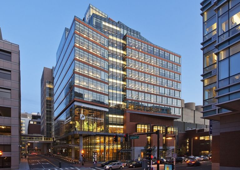Dana-Farber Cancer Institute, Yawkey Center for Cancer Care