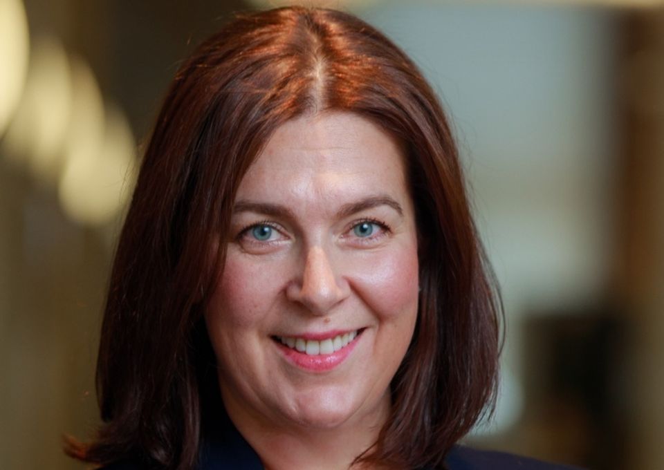 James McHugh Construction Co. Vice President Kate Ivanova