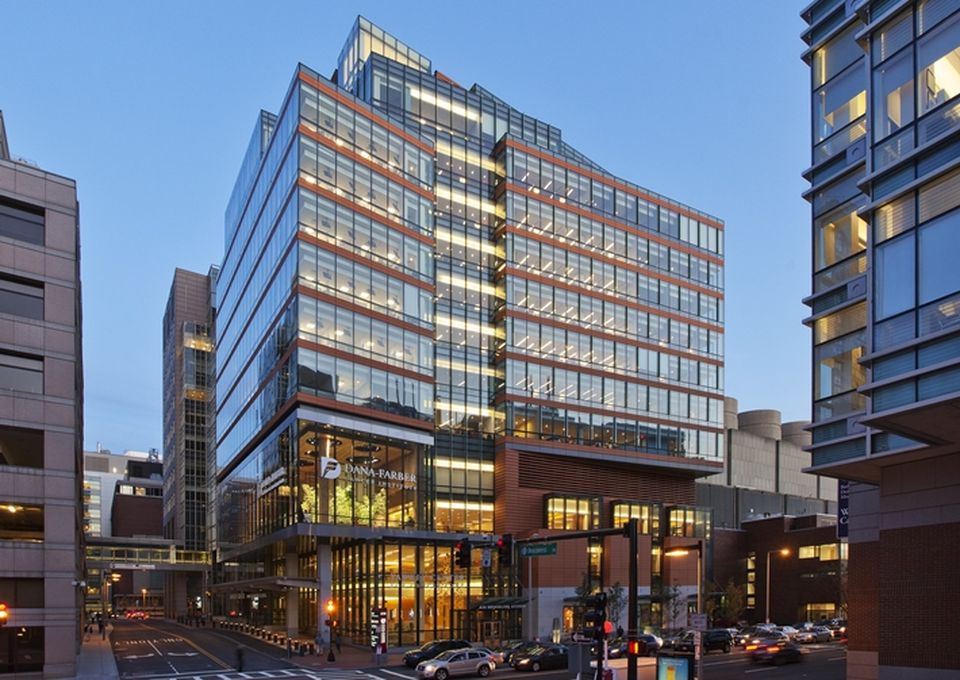 Dana-Farber Cancer Institute, Yawkey Center for Cancer Care