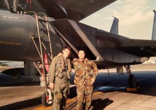 Jason Wallace and Chris Curtsinger
