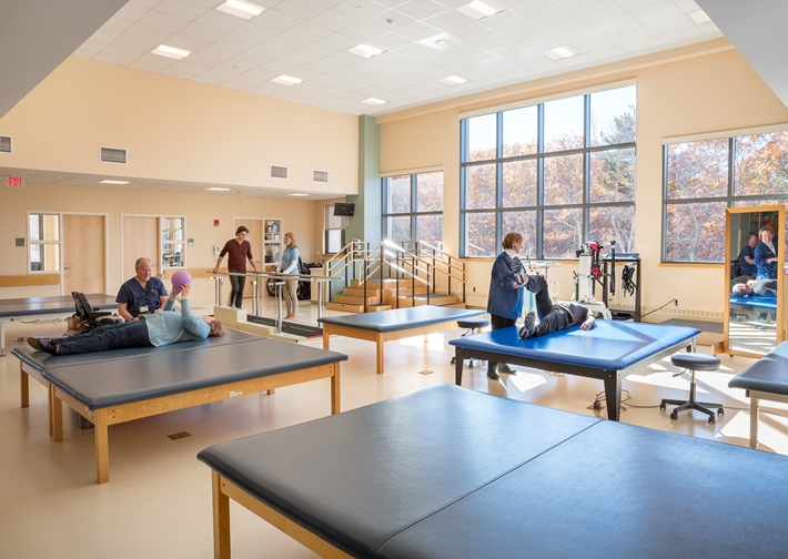 Spaulding Cape Cod Hospital Prepares For Graying Population With Expansion