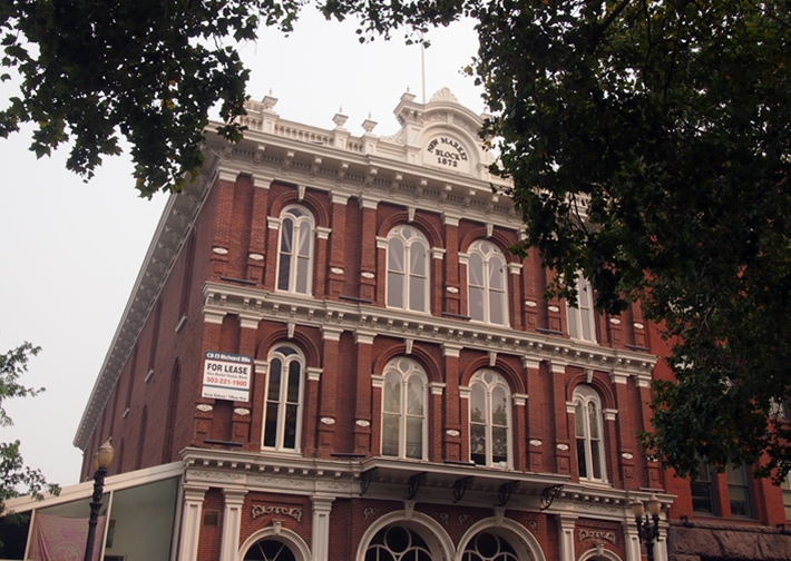 Historic New Market Theater Building A Step Closer To Being Collaborative Office Space