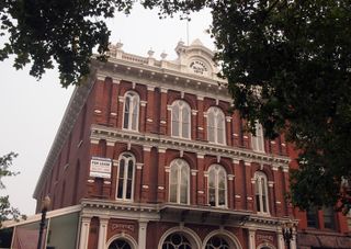 Historic New Market Theater Building A Step Closer To Being Collaborative Office Space