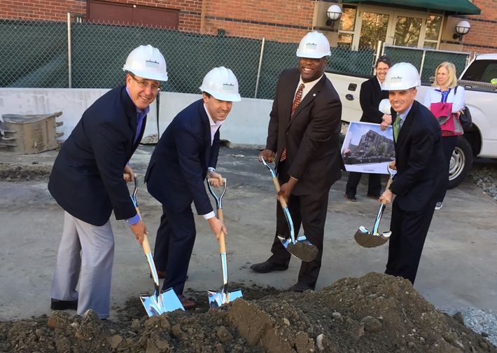 Douglass Park's Last Development Focuses On Neighborhood Fit