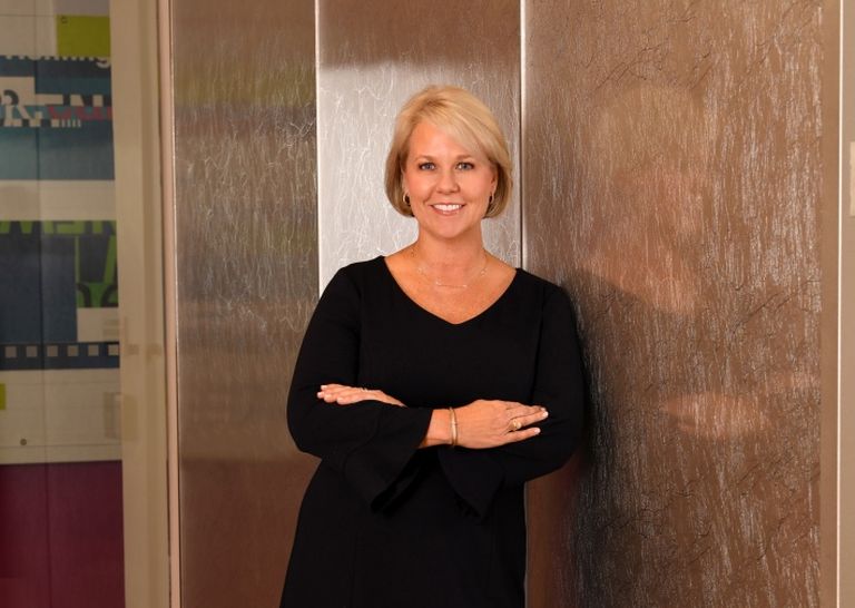 Camden Property Trust Senior Vice President Strategic Services Kristy Simonette