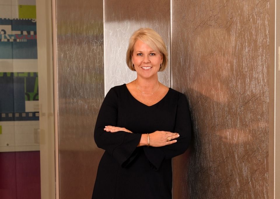 Camden Property Trust Senior Vice President Strategic Services Kristy Simonette