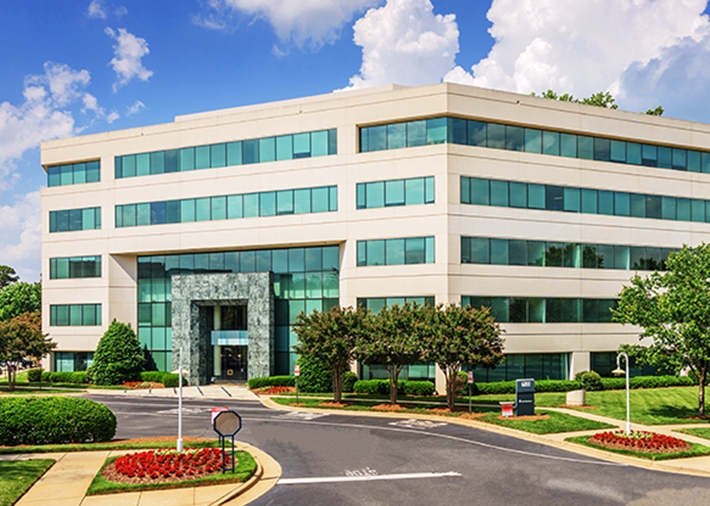 Canadian Investor Plans Upgrades To SouthPark Office Property