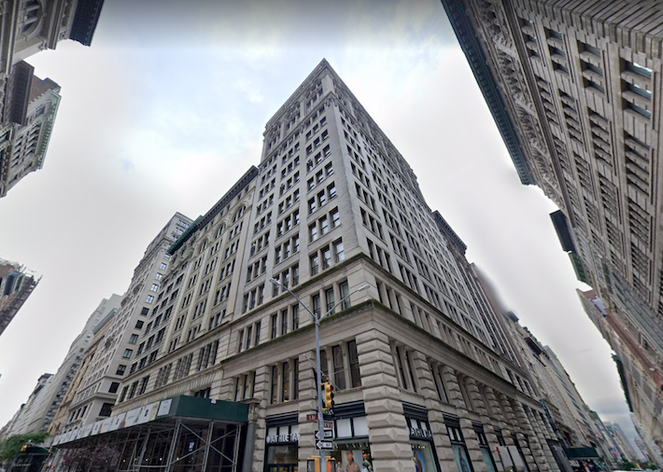 122 Fifth Ave.