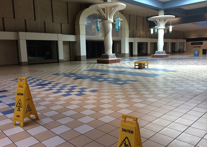 Raleigh Springs Mall