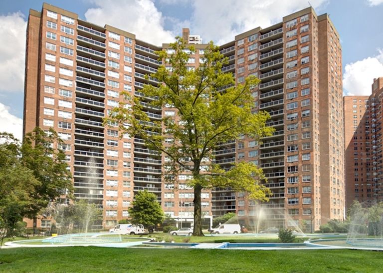 Parker Towers