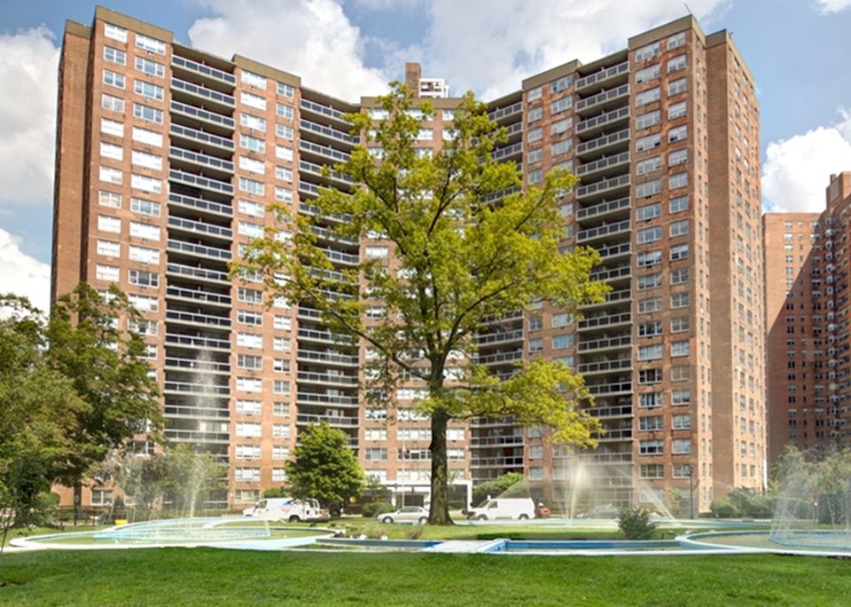 Parker Towers