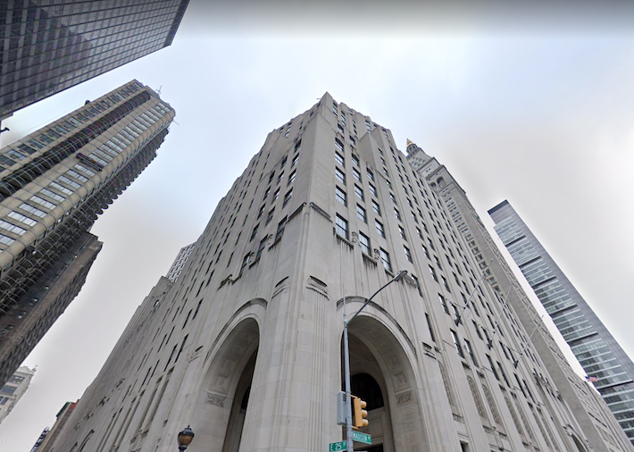 11 Madison Ave. 